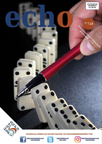 Echo 728 staat online!