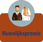 Icon huwelijkspremie